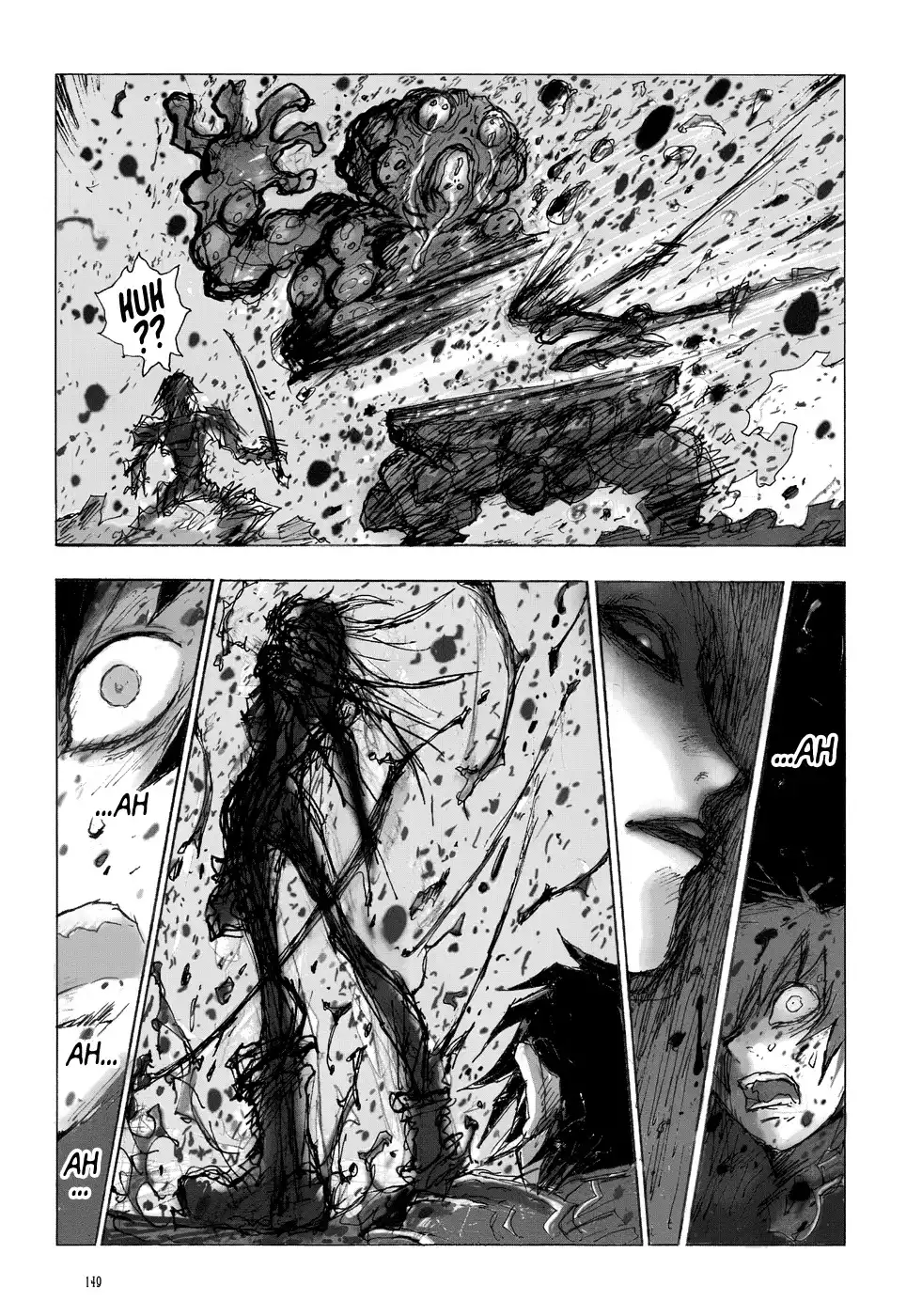 Manga of the Dead Chapter 6 3